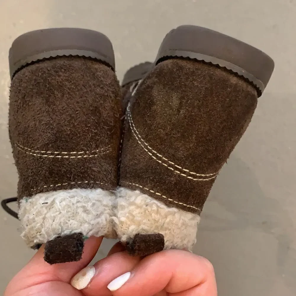 JJ brown boots 🥾